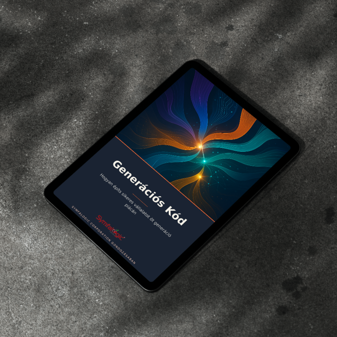 Generációs Kód : Hogyan építs sikeres vállalatot öt generáció piacán eBook