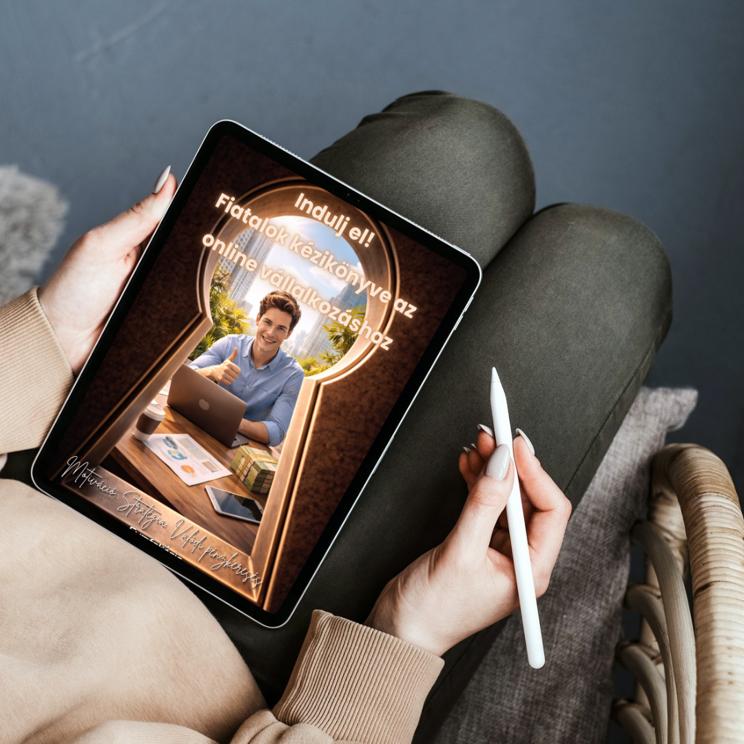 Indulj el! Fiatalok kézikönyve online vállalkozáshoz eBook