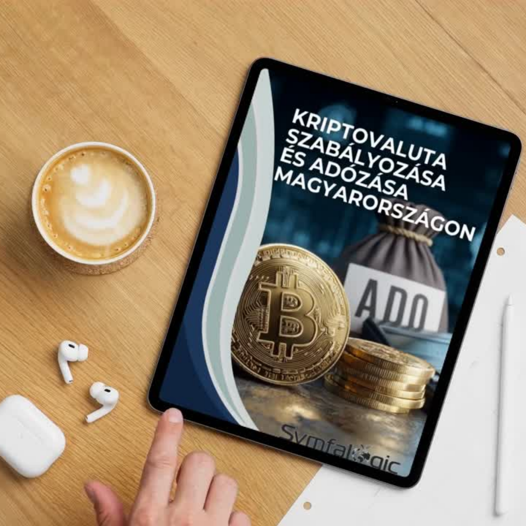 Kriptovaluta-szabályozás és -adózás Magyarországon  ebook