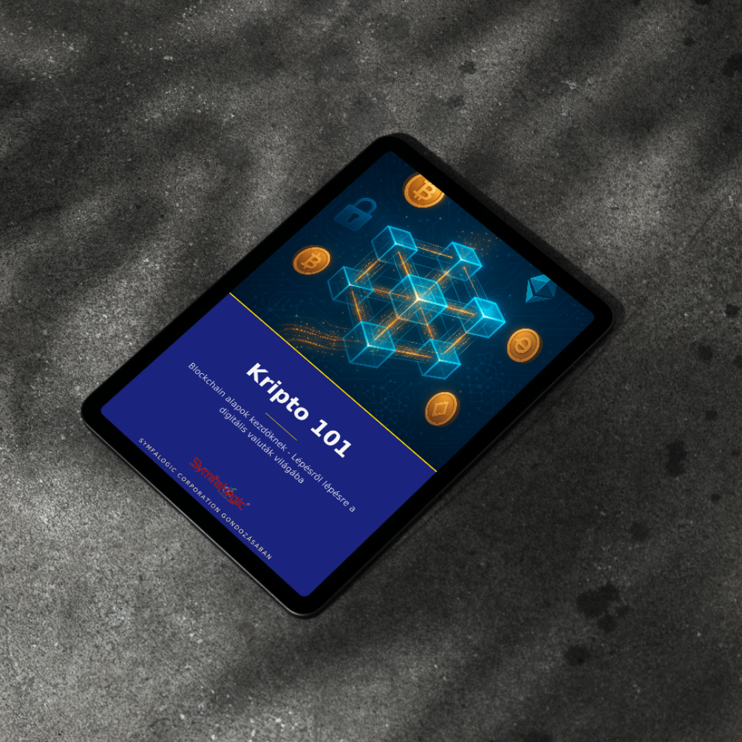 Kripto 101 : Blockchain alapok kezdőknek, lépésről lépésre eBook
