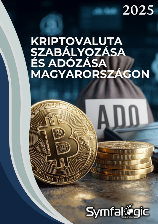 Kriptovaluta-szabályozás és -adózás Magyarországon (2025) ebook