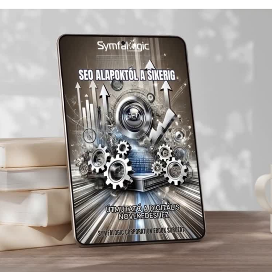 SEO – Alapoktól a Sikerig eBook