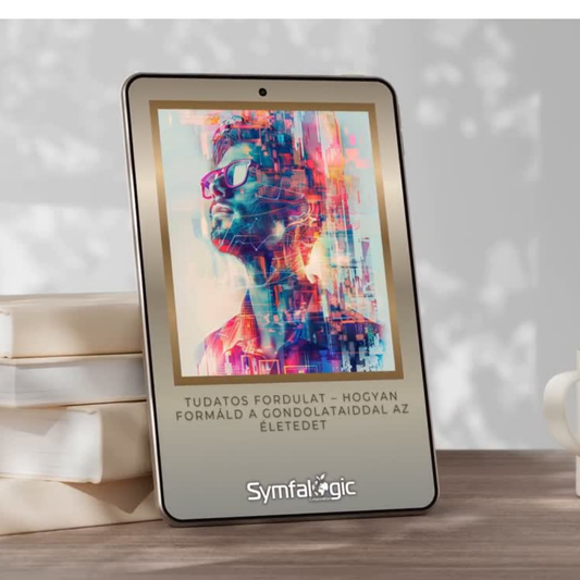 Tudatos Fordulat – Hogyan formáld a gondolataiddal az életedet eBook