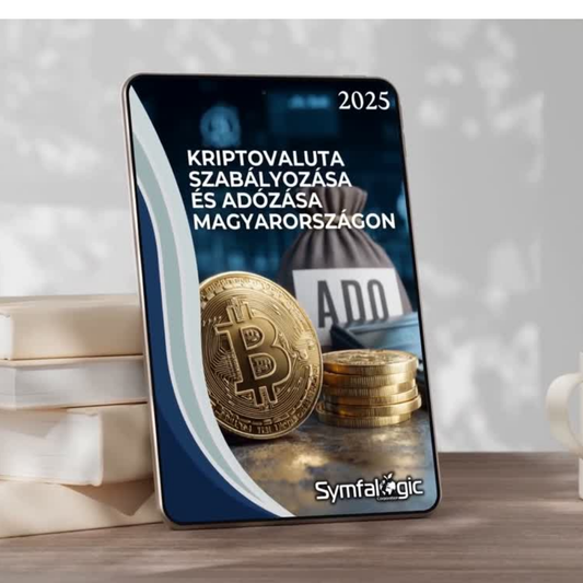 Kriptovaluta-szabályozás és -adózás Magyarországon (2025) ebook