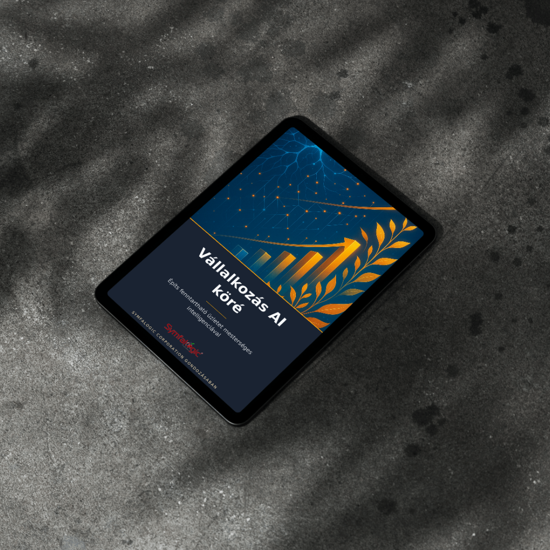 Vállalkozás AI köré : Építs fenntartható üzletet mesterséges intelligenciával eBook