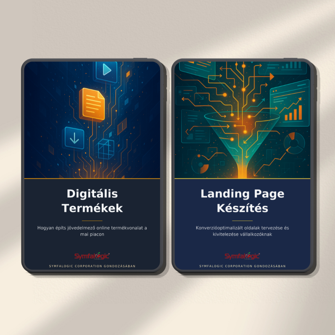 Vállalkozás Indító Csomag - 2 eBook
