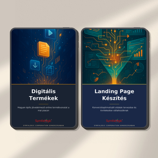 Vállalkozás Indító Csomag - 2 eBook