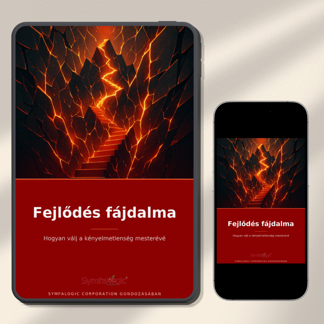 Fejlődés Fájdalma Csomag - 2 eBook