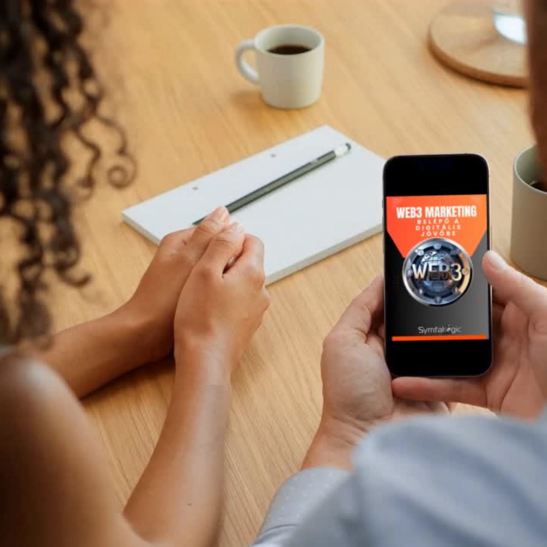 Web3 Marketing – Belépő a digitális jövőbe eBook